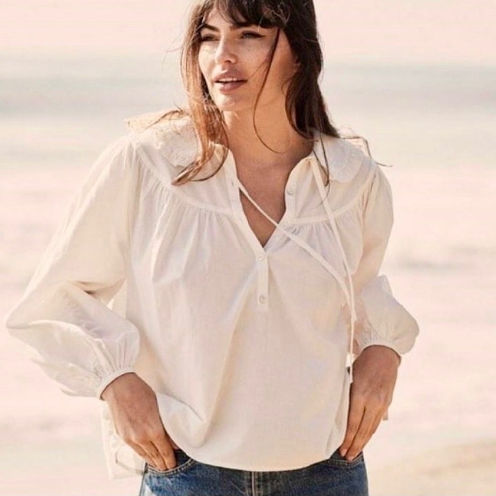Doen Billie Jean Blouse